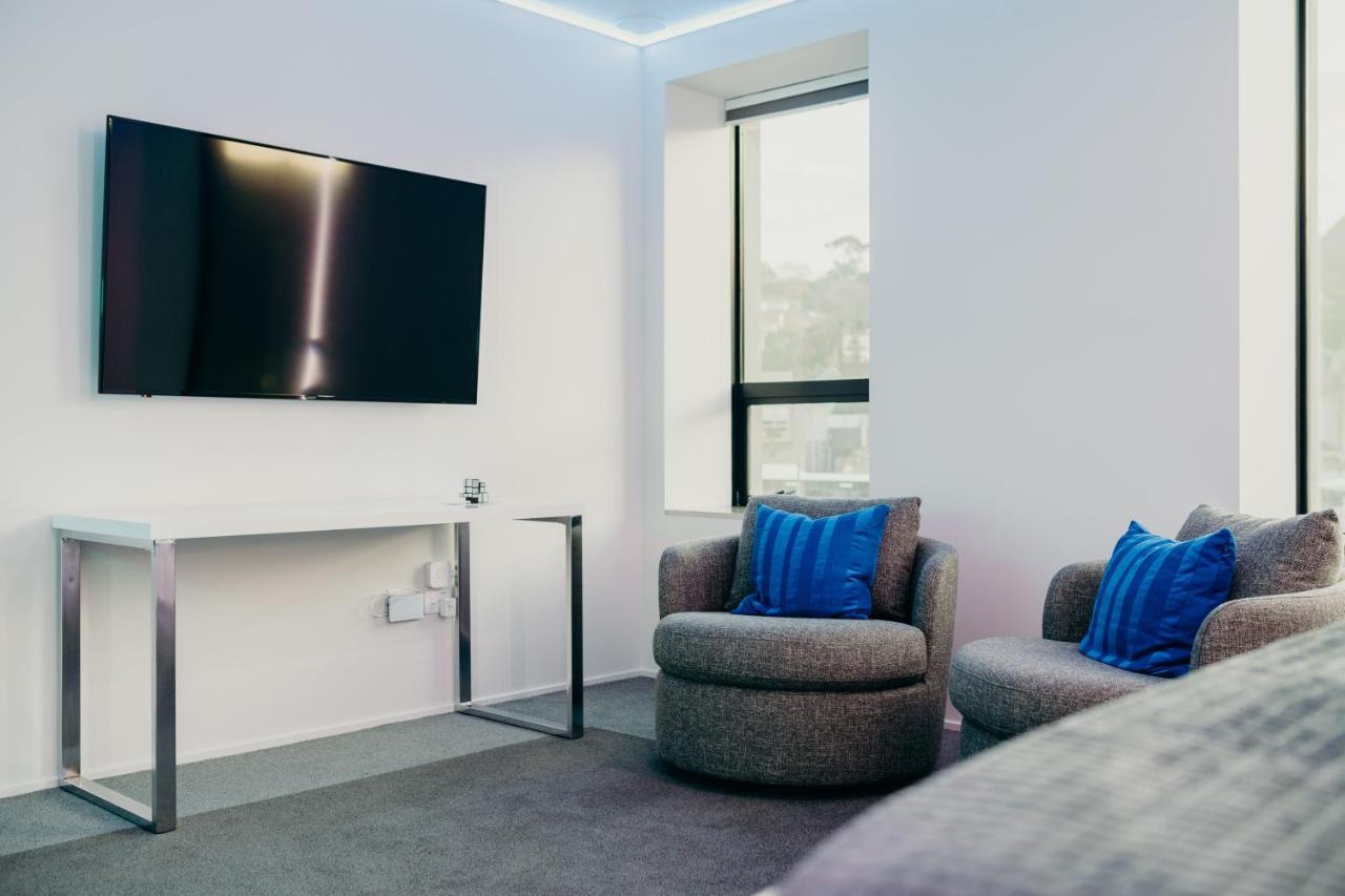 Errick'S Boutique Accommodation Ντούνεντιν Εξωτερικό φωτογραφία