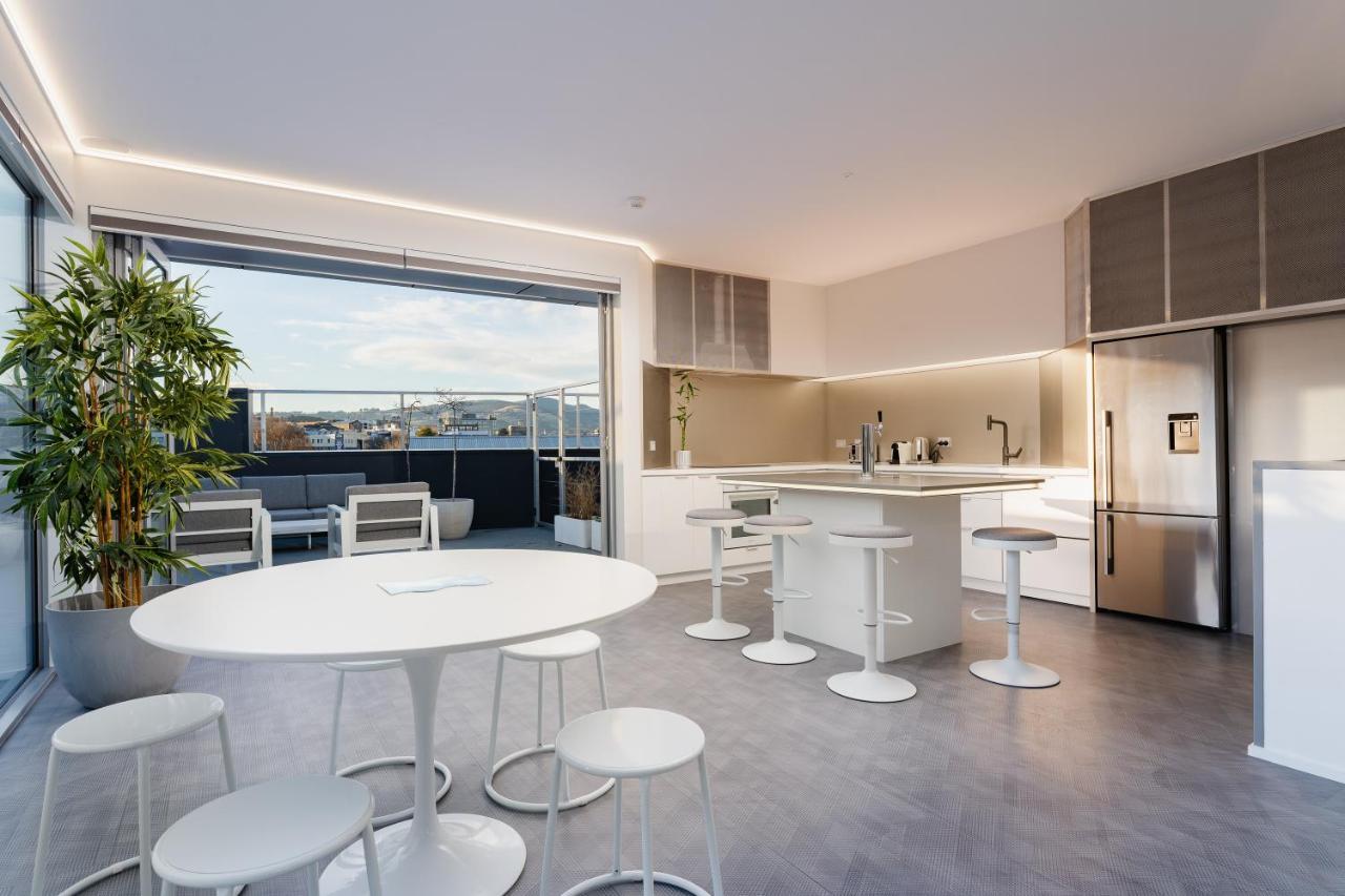 Errick'S Boutique Accommodation Ντούνεντιν Εξωτερικό φωτογραφία