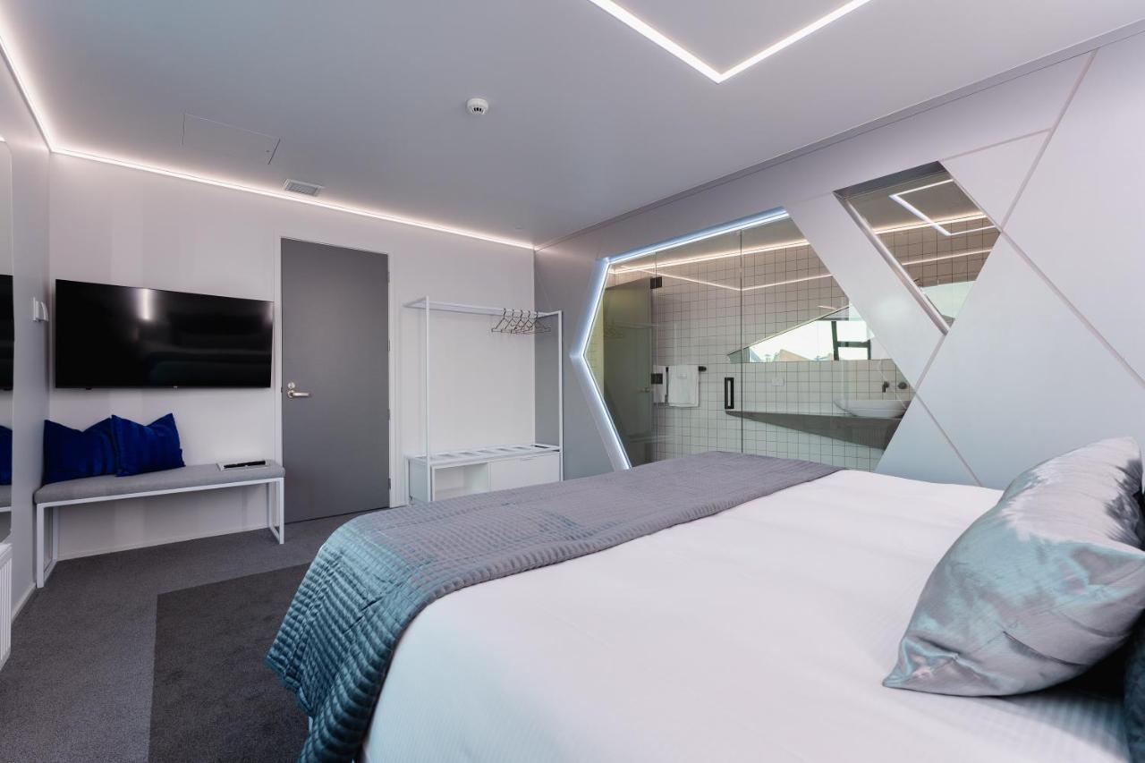 Errick'S Boutique Accommodation Ντούνεντιν Εξωτερικό φωτογραφία